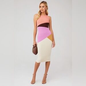 Evie Knit Dress, XS, only wore once💗